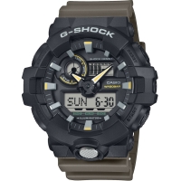 Часы Casio G-SHOCK Classic GA-710TU-1A3ER