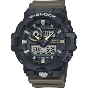 Часы Casio G-SHOCK Classic GA-710TU-1A3ER