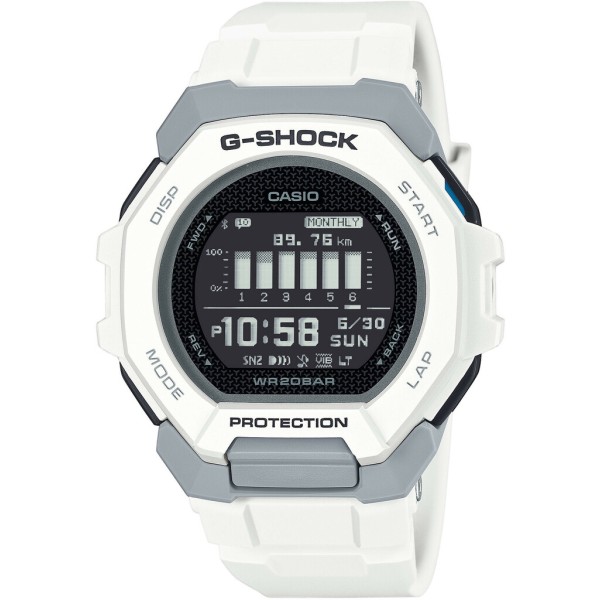Часы Casio G-SHOCK G-SQUAD GBD-300-7ER