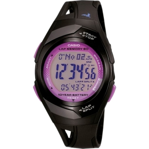 Часы Casio TIMELESS COLLECTION STR-300-1CEG