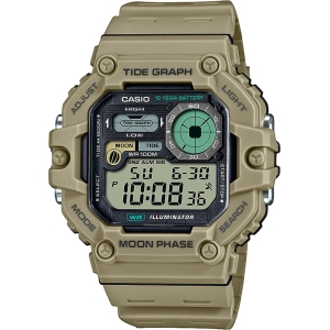 Часы Casio TIMELESS COLLECTION WS-1700H-5AVEF