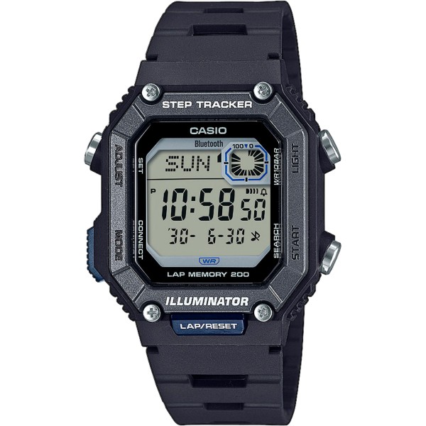 Часы CASIO WS-B1000-1AVEF