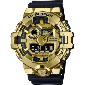 Часы Casio G-SHOCK G-STEEL GM-700G-9AER