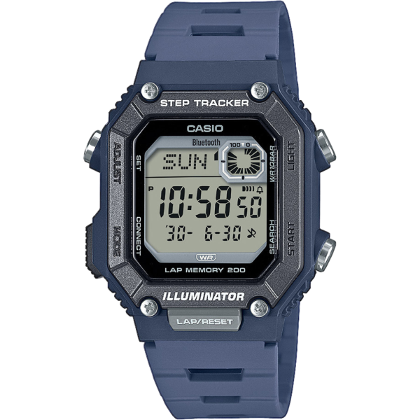 Часы CASIO WS-B1000-2AVEF