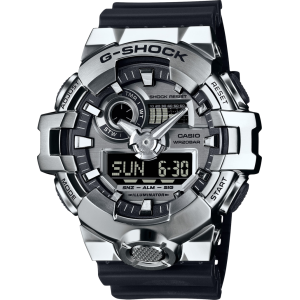 Часы Casio G-SHOCK G-STEEL GM-700-1AER