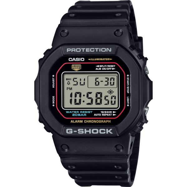 Часы Casio G-SHOCK The Origin DW-5600RL-1ER