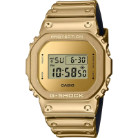 Часы Casio G-SHOCK G-STEEL GM-5600YMG-9ER