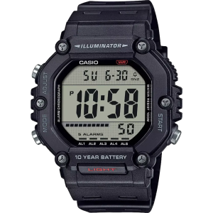 Часы Casio TIMELESS COLLECTION AE-1600H-1AVEF