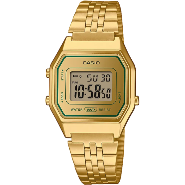 Часы Casio VINTAGE MINI LA680WEGV-9AEF