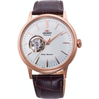 Часы Orient Bambino Open Heart RA-AG0001S10B