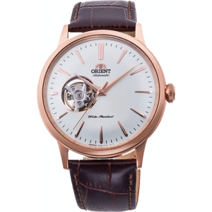 Часы Orient Bambino Open Heart RA-AG0001S10B