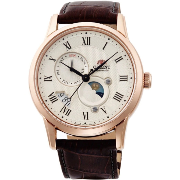Часы Orient Version 3 RA-AK0007S10B