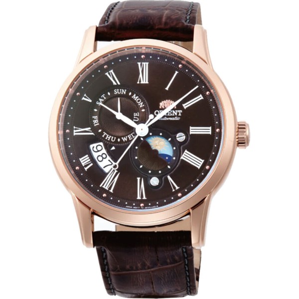 Часы Orient Version 3 RA-AK0009T10B