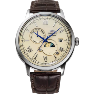 Часы Orient Bambino Version 9 RA-AK0803Y30B