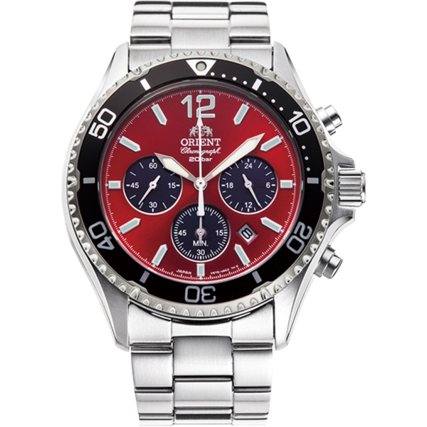 Часы Orient Mako RA-TX0207R10B