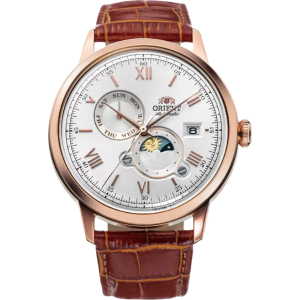Часы Orient Bambino Version 9 RA-AK0801S30B