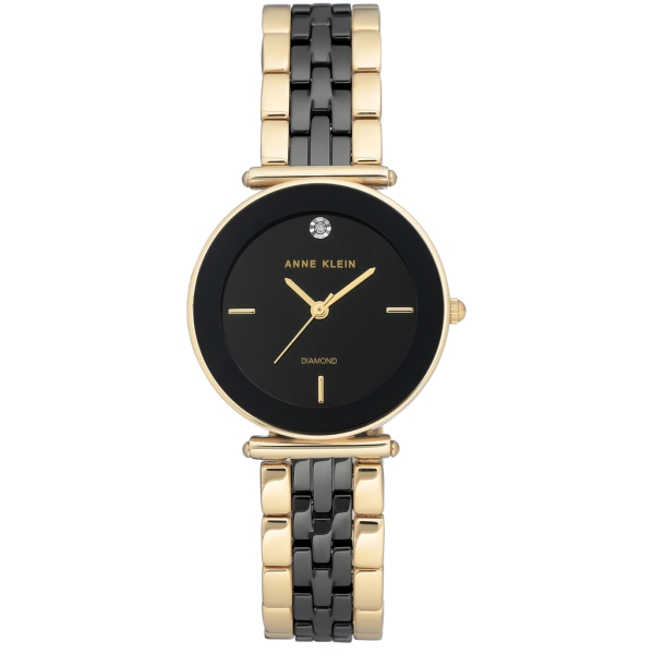 Часы Anne Klein AK/3158BKGB