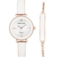Часы Anne Klein AK/3620WTST + браслет