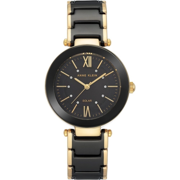 Часы Anne Klein AK/3844BKGB