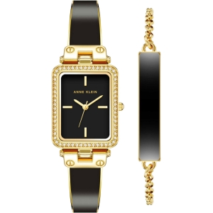 Часы Anne Klein AK/3898BKST + браслет