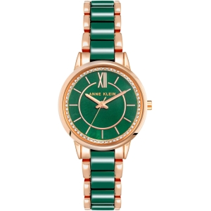 Часы Anne Klein AK/3344GNRG