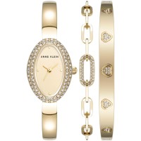 Часы Anne Klein AK/5074GPST + браслет