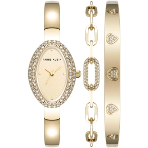 Часы Anne Klein AK/5074GPST + браслет