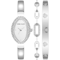 Часы Anne Klein AK/5075SVST + браслет