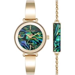 Часы Anne Klein AK/5116ABST + браслет