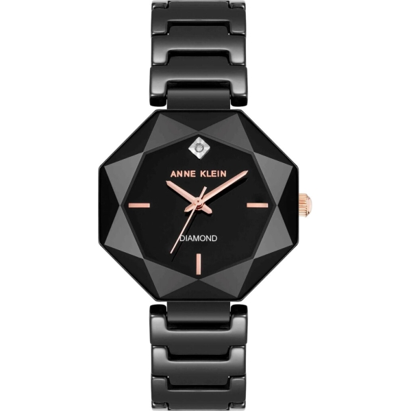 Часы Anne Klein AK/5064BKBK