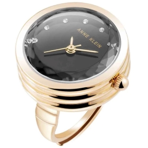 Кольцо-часы Anne Klein AK/5124RINGBK