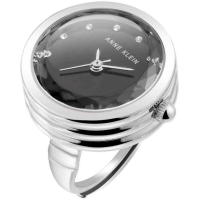 Кольцо-часы Anne Klein AK/5125RINGBK