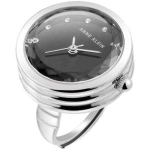 Кольцо-часы Anne Klein AK/5125RINGBK
