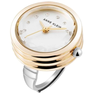 Кольцо-часы Anne Klein AK/5125RINGTT