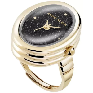 Кольцо-часы Anne Klein AK/5126RINGBK
