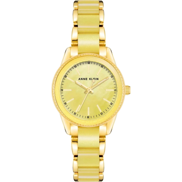 Часы Anne Klein AK/3212YLGB