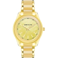 Часы Anne Klein AK/3214YLGB