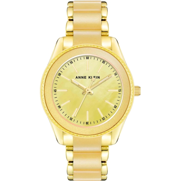 Часы Anne Klein AK/3214YLGB