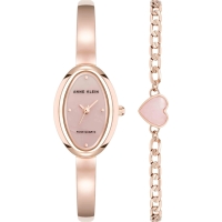 Часы Anne Klein AK/5108RQST + браслет