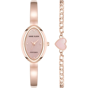 Часы Anne Klein AK/5108RQST + браслет