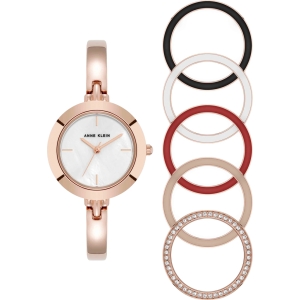 Часы Anne Klein AK/5110RGST + безели