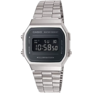 Часы Casio VINTAGE ICONIC A168WEM-1EF уценка