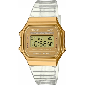 Часы CASIO A168XESG-9AEF уценка