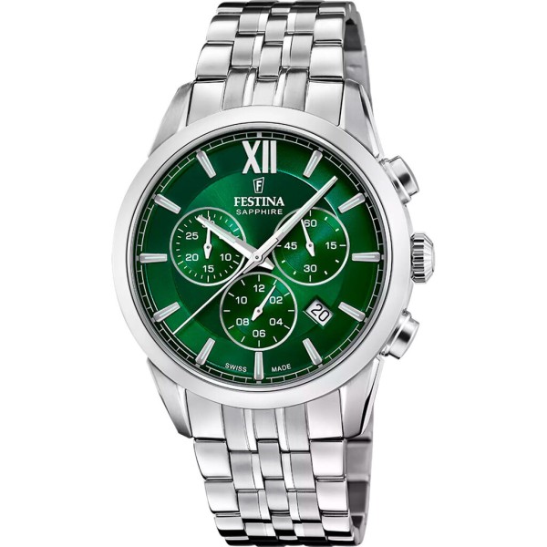 Часы Festina Swiss Made F20040/3