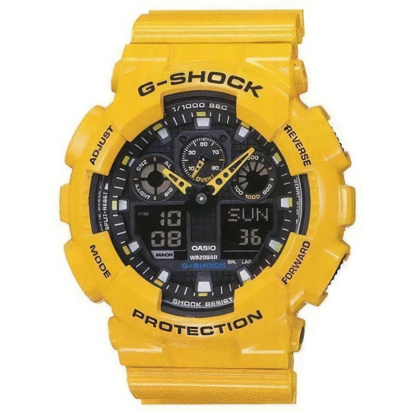 GA-100A-9A