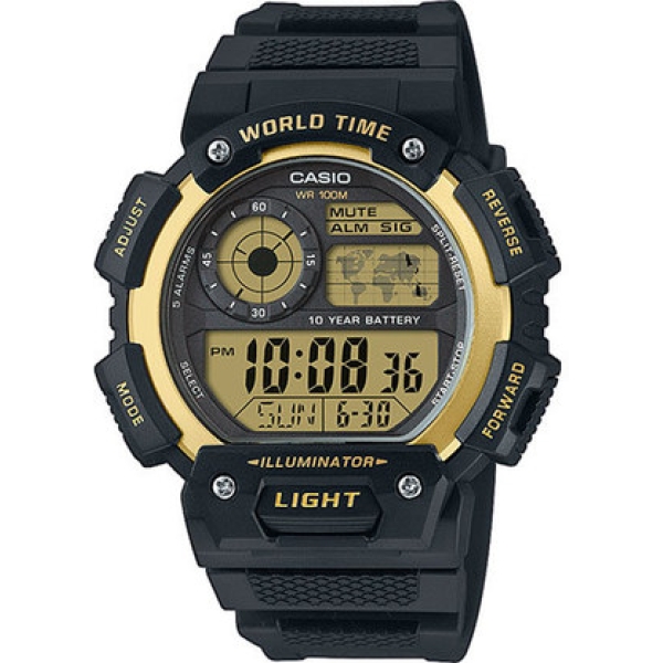 AE-1400WH-9A